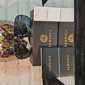 Versace Sunglasses (unisex)